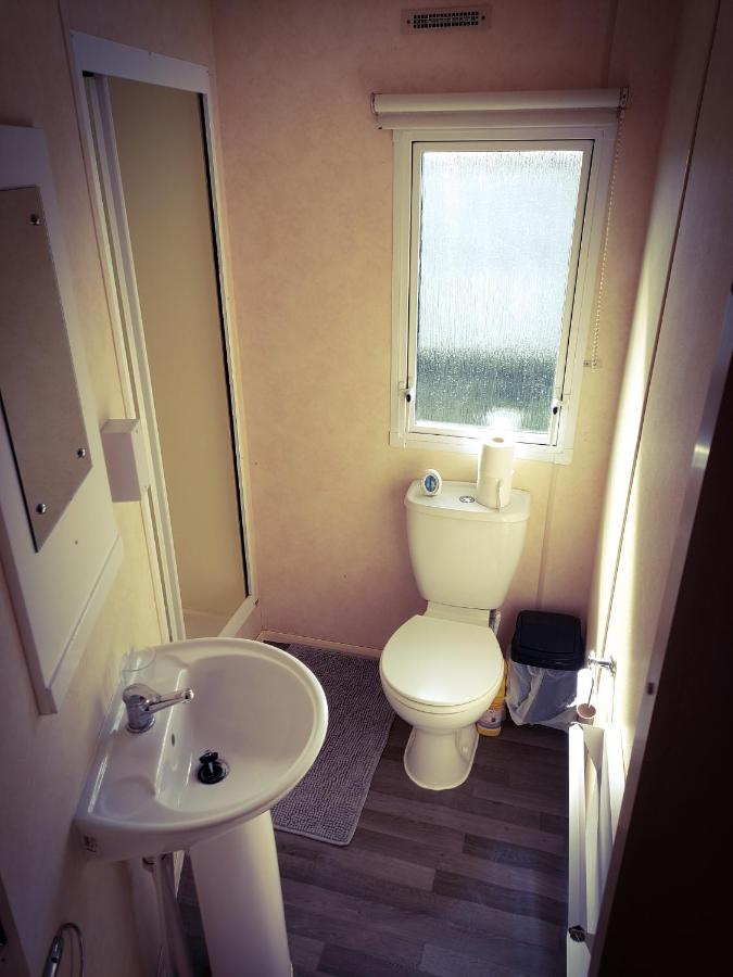 18 Nutmeg Grove Otel Withernsea Dış mekan fotoğraf