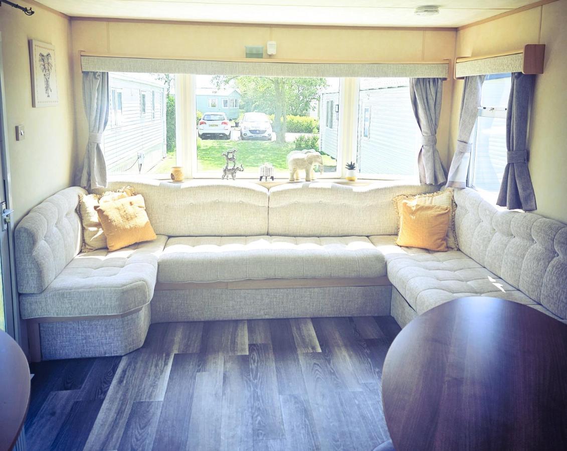 18 Nutmeg Grove Otel Withernsea Dış mekan fotoğraf